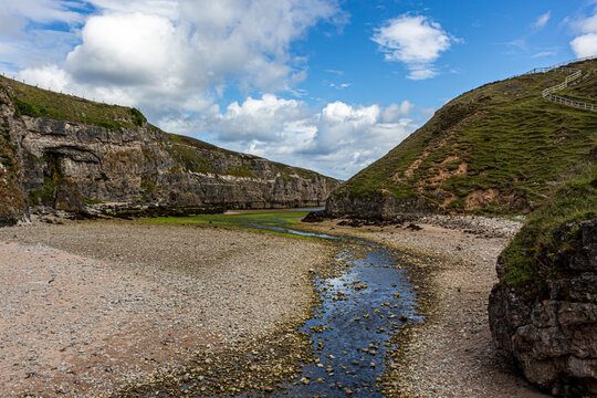Smoo Cave North coast 500