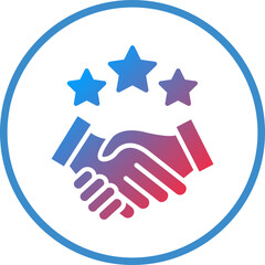 Bipartisan Icon Style