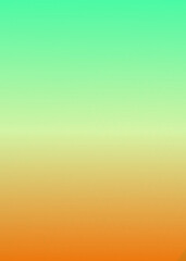 Obraz premium Green vertical background For banner, poster, social media, story, events and various design works