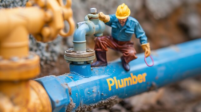 Emergency plumber service for leaking pipes and water fix, providing rapid response and expert solutions to prevent water damage and restore plumbing functionality in residential properties.