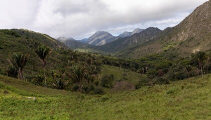 Serra das Figuras, Chaopada Diamantina Norte, Bahia, Brazil