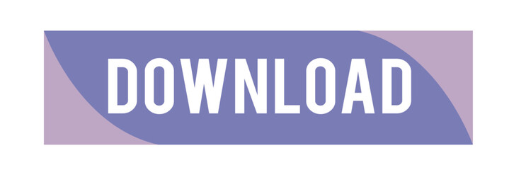 Download button design on white background .Vector Illustration.
