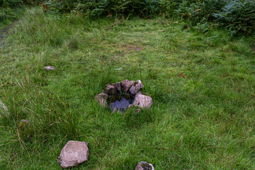 Fairy Glen, Isle of Skye