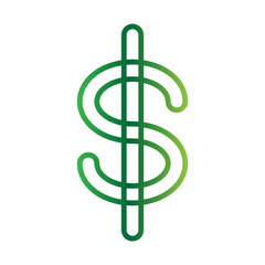 Dollar icon Design