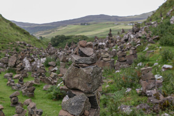 Fairy Glen, Isle of Skye