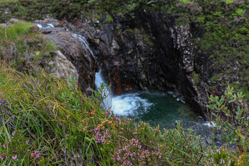 Fairy pools, Isle of Skye
