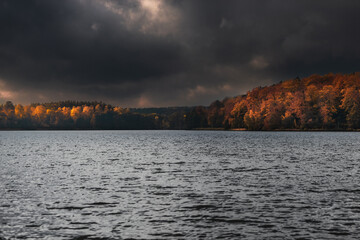 Jezioro © Robert