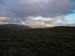 Sandwood Bay beach, North coast 500