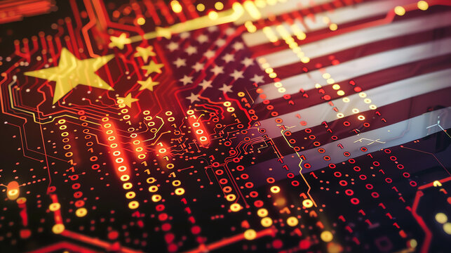 China and USA Economic Relation