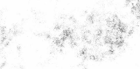 Vector grunge black and white crack paper texture design and texture of a concrete wall with cracks and scratches background.  abstract vintage of old surface dusty rough texture background.