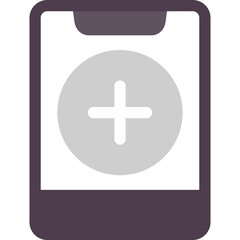 Fototapeta premium Emergency Call Icon