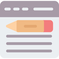 New Flat Design