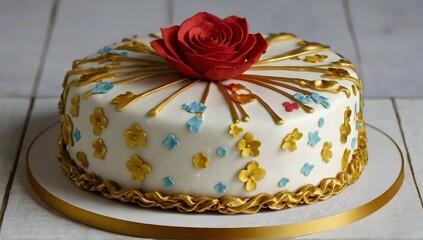 Free Photos of Cake for Celebration Birthday cake Anniversary Cake