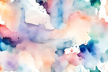 A beautiful and captivating watercolor background, with a range of styles and variations that showcase the versatility and beauty of this medium.