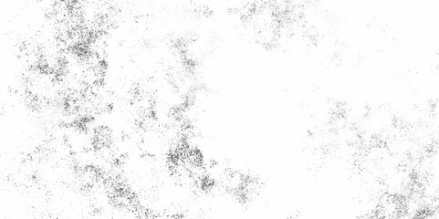Vector grunge black and white crack paper texture design and texture of a concrete wall with cracks and scratches background.  abstract vintage of old surface dusty rough texture background.