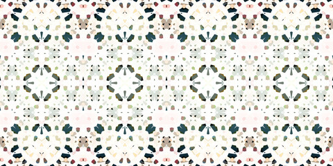 Seamless banner pattern. The texture is repeated