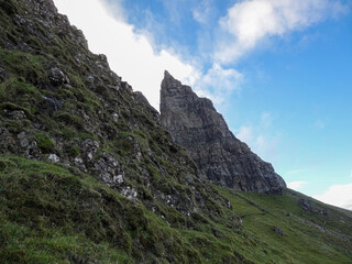 The Quiraing, Isle of Skye