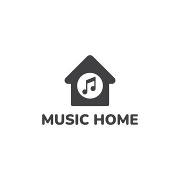 Music Home Logo