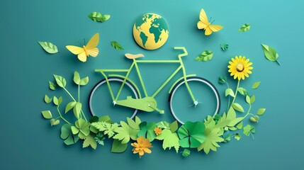 Celebrate World Bicycle Day: The Benefits of Cycling for a Greener Planet