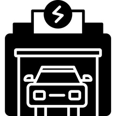 Garage Icon