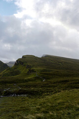 The Quiraing, Isle of Skye