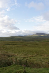 Fototapeta premium The Quiraing, Isle of Skye