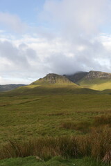 The Quiraing, Isle of Skye