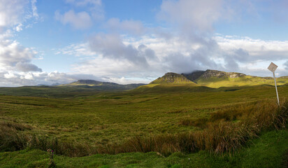 The Quiraing, Isle of Skye