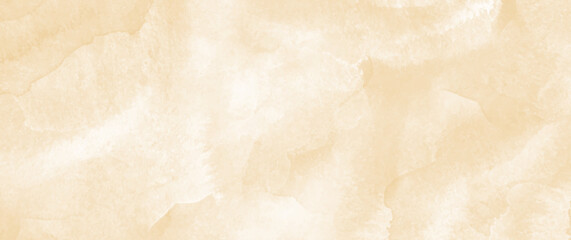 Fototapeta premium Vector watercolor art background. Old paper. Marble. Stone. Watercolour texture for cards, flyers, poster. Watercolor banner. Stucco. Wall. Brushstrokes and splashes. Painted template for design.