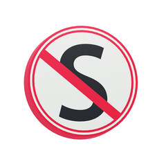 Sign And Symbol 3D Icon