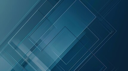 retro vintage abstract background geometric shape spot line, Generative Ai