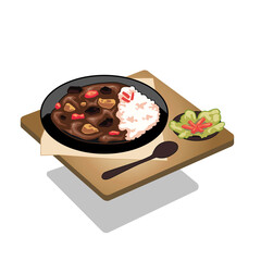Japanese Curry Rice