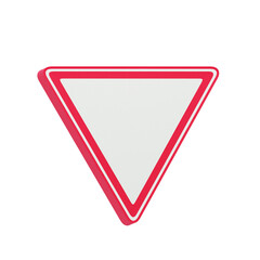 Sign And Symbol 3D Icon