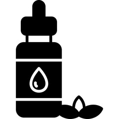 Essential Oil Icon