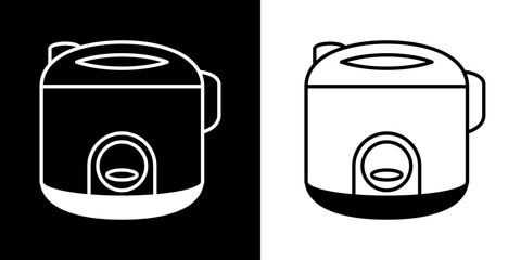 Kitchen icons. Cooking icon. Cook. Food icon. Cooking utensil icon. Kitchen tool icon. Black icon. Silhouette icon 