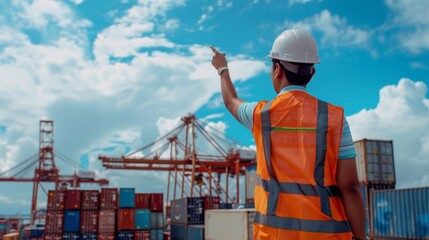 Image description for advertisement:.."With our new safety protocols in place, you can rest assured that your cargo is in safe hands