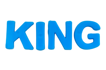 Blue Letters KING isolate no white background.png