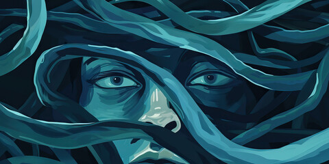 The Tenacious Grip of Drug Addiction: A Portrait of Desperation and Helplessness