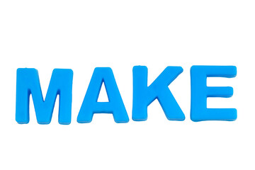 Blue Letters MAKE isolate no white background.png