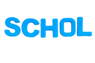 Blue Letters SCHOL isolate no white background.png