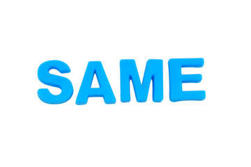 Blue Letters SAME isolate no white background.png