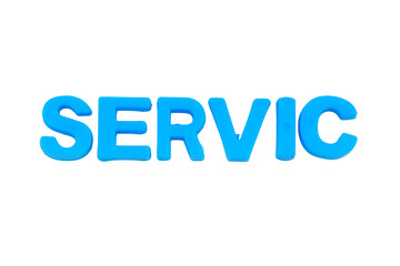 Blue Letters SERVIC isolate no white background.png