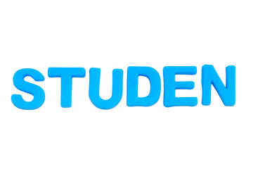 Blue Letters STUDEN isolate no white background.png