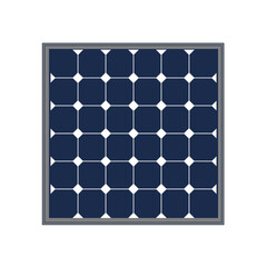  solar panels icon