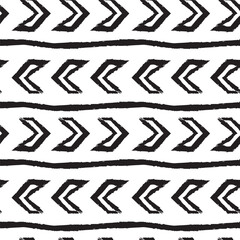 Abstract seamless pattern texture element for doodle design background illustration