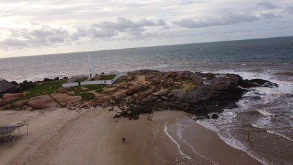 PEDRA DO SAL, PARNAIBA, PEDRA DO SAL PARNAIBA, PRAIA DA PEDRA DO SOL, PRAIA DE PARNAIBA