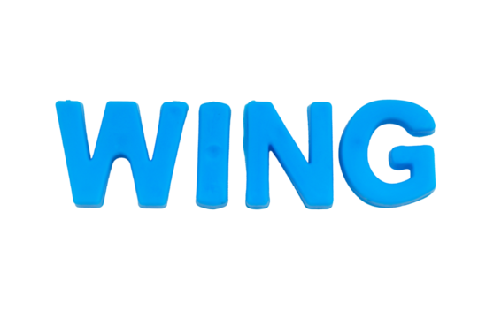Blue Letters WING isolate no white background.png