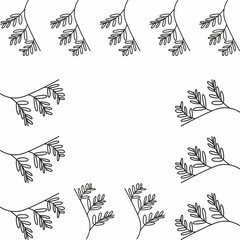 Obraz premium Digital paper, heart paper, seamless paper, seamless pattern, boho, boho pattern, paper