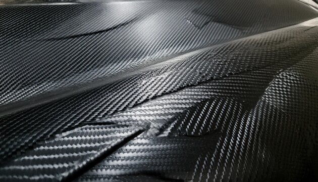 dark carbon fibre aramid fiber kevlar pattern background