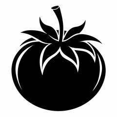 illustration of a tomato